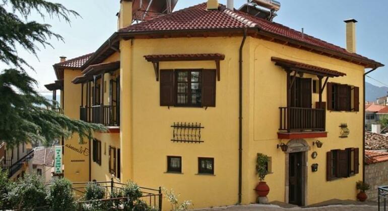 Villa Filoxenia