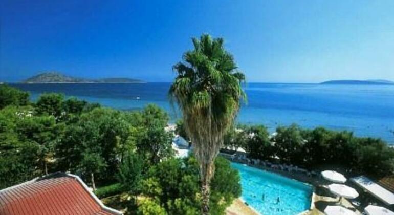 Eden Beach Drepanon Nafplion - Photo4