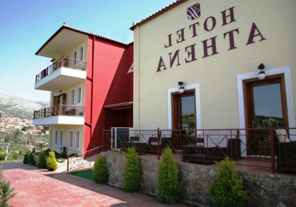 Hotel Athena Ligourio