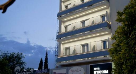 Hotel Mycenae
