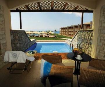 Kandia's Castle Resort & Thalasso Nafplio