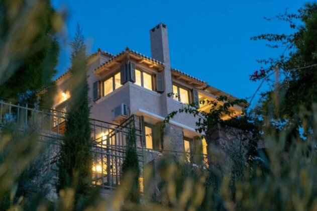 Ormos Luxury Villas