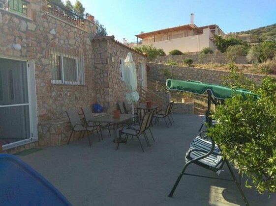 Stone house Argolis - Photo4
