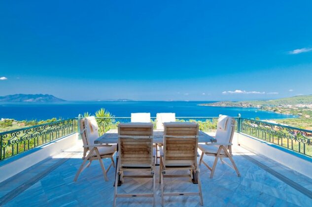 Villa Bamour With Paradise View