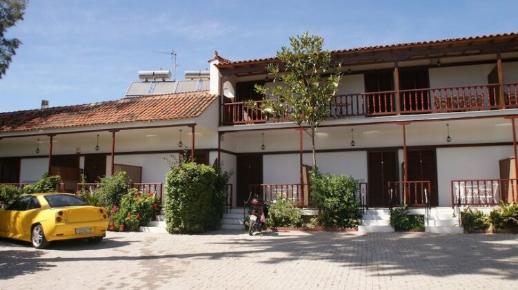 Villa Christina Argolis