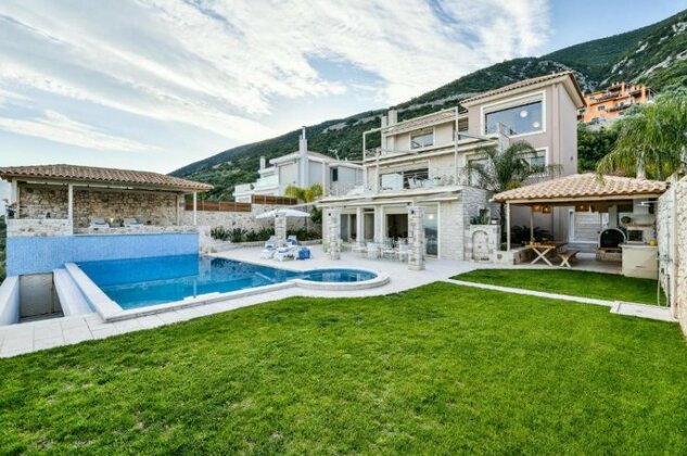 Villa Irene Argolis