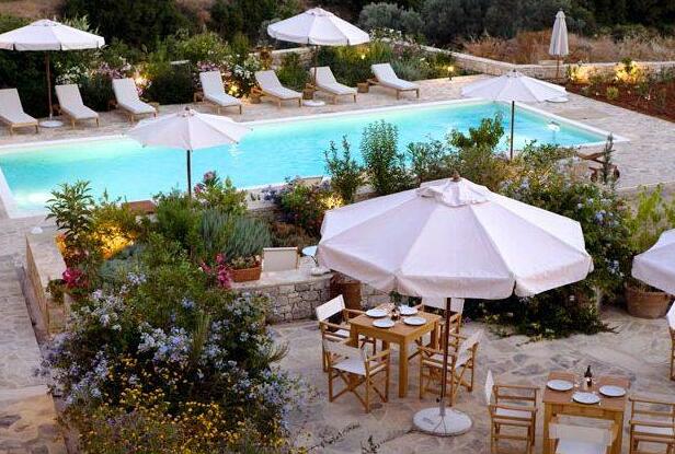 Kapsaliana Village Hotel