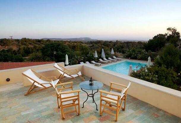 Kapsaliana Village Hotel - Photo5