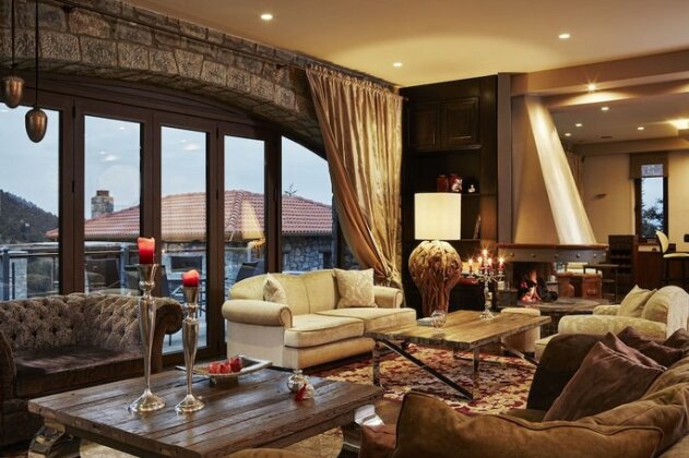 Nefeles Luxury Residences & Lounge - Photo2