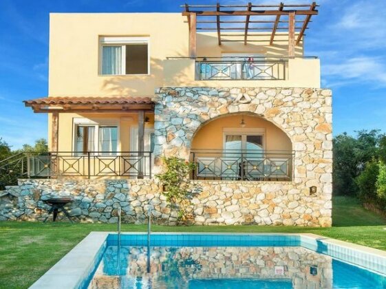 Villas Kalives