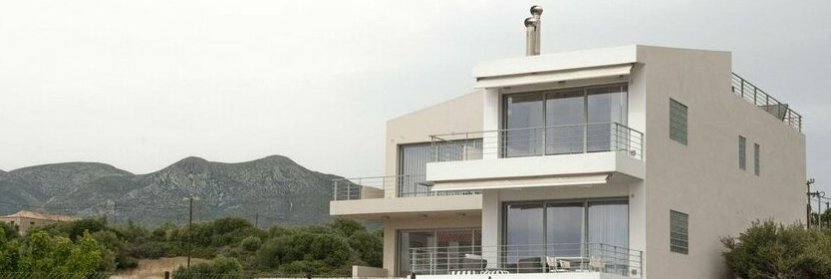 H&E house