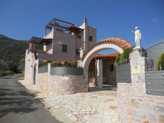 Villa Eleftheria Asopos - Photo2