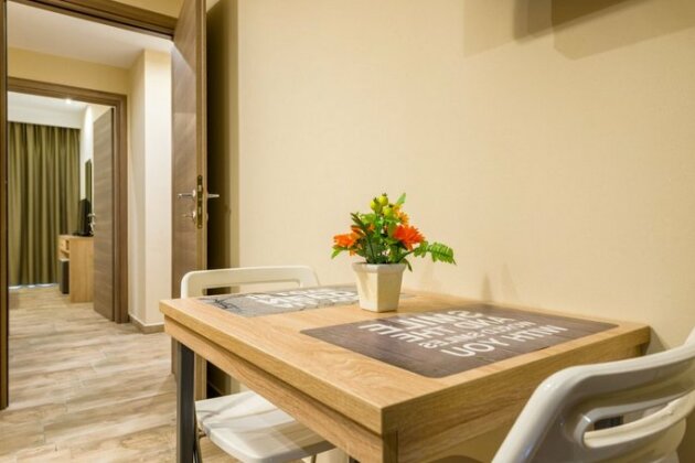 Lagaria Hotel and Apartments - Photo2