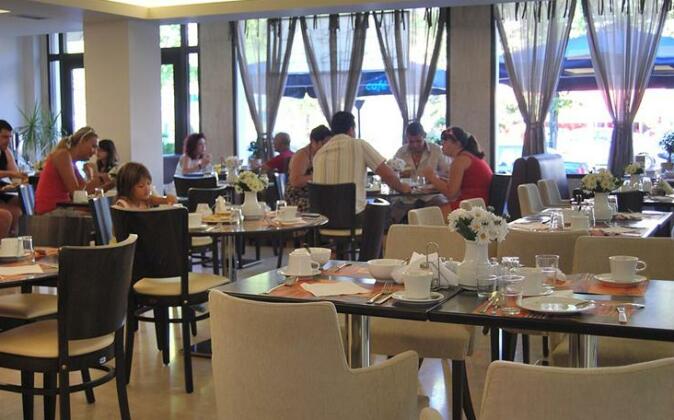 Saint George Hotel Asprovalta - Photo5