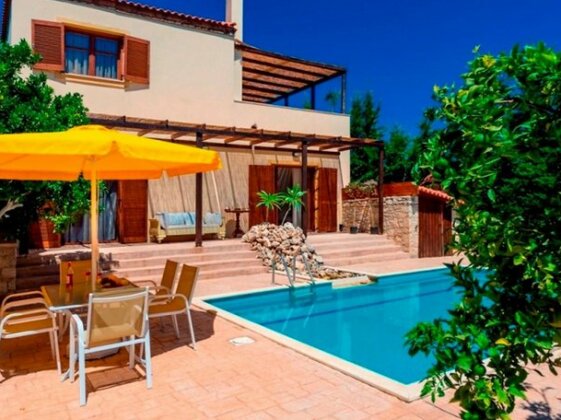 Villa Citrus Asteri - Photo2