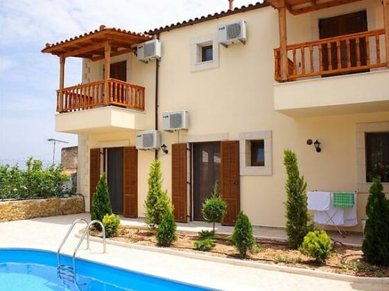 Villa Michalis Asteri Rethymno Municipality - Photo5
