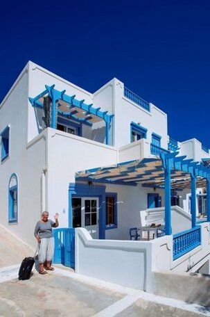 Vithos Seaside Aparthotel - Photo5