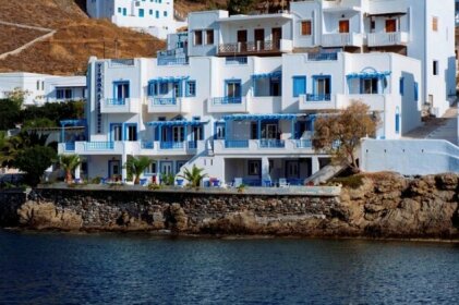 Vithos Seaside Aparthotel