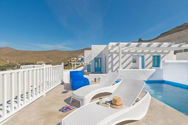 Aegean Sea Villas - Photo2