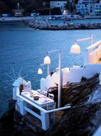 Akti Rooms Astypalea