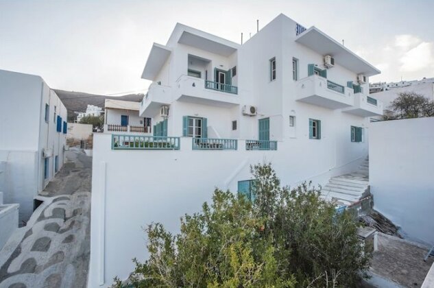 Aphrodite Studios Astypalea