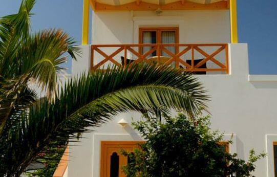 Maltezana Beach Hotel - Photo2