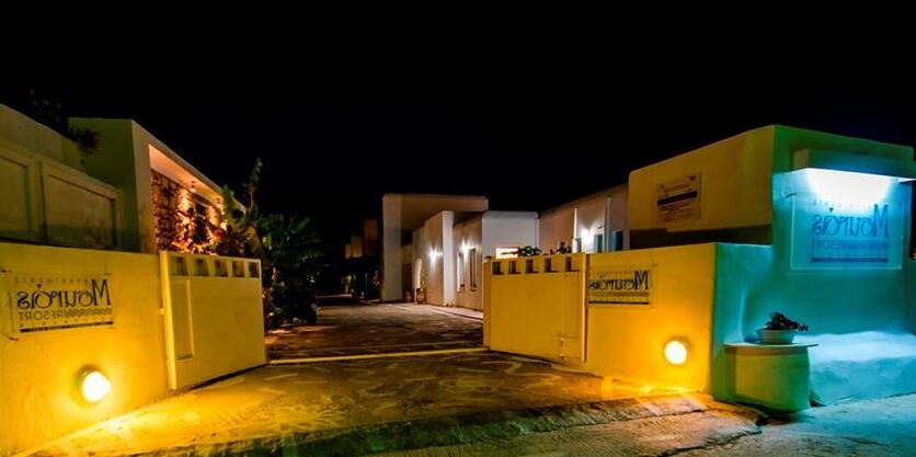 Mouras Resort - Photo2