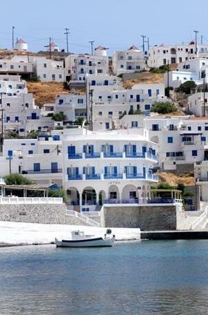 Paradissos Hotel - Photo2