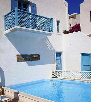 Tholaria Boutique Hotel - Photo2