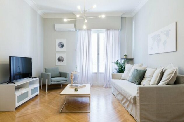 Acropolis Heart 1BD Apartment in Plaka by UPSTREET - Photo2