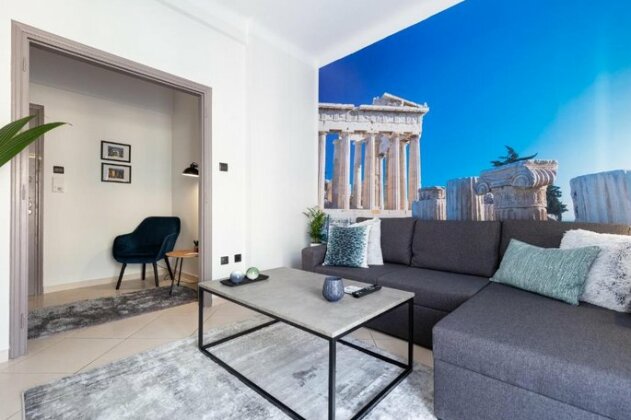 Acropolis Hill apartment Athens - Photo5