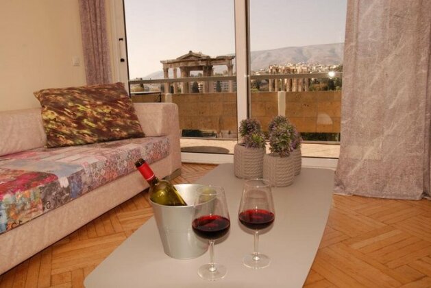 Acropolis Luxury Suite - Photo3