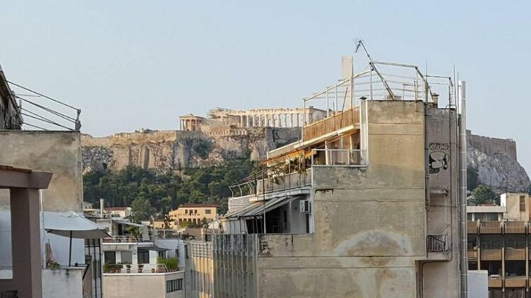 Acropolis View Home