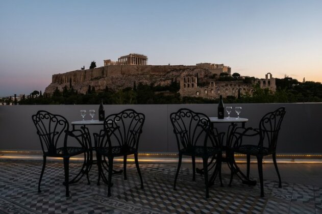 Acropolis View Hotel - Photo2