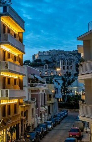 Acropolis View Hotel