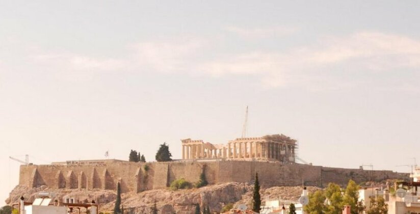 Acropolis View Luxury Suite - Photo2