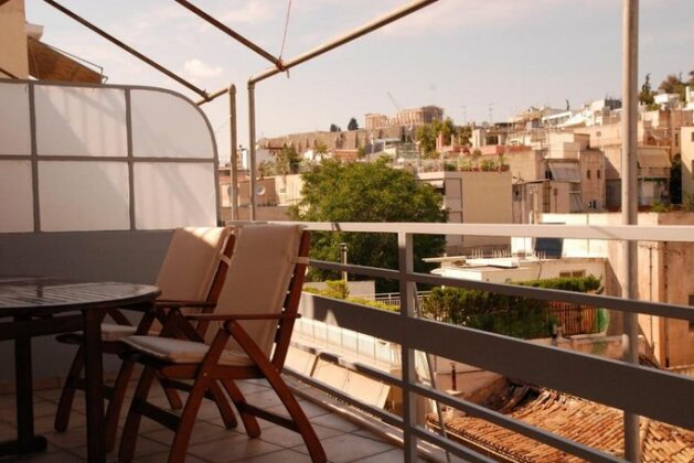 Acropolis View Luxury Suite - Photo4