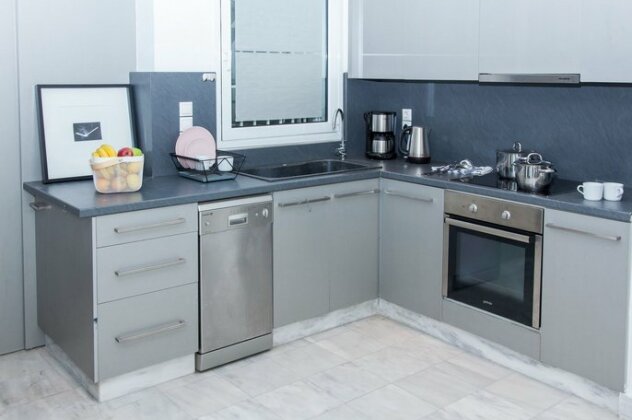 Alpha Boutique Apartment - Photo3