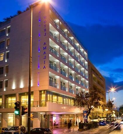 Amalia Hotel Athens