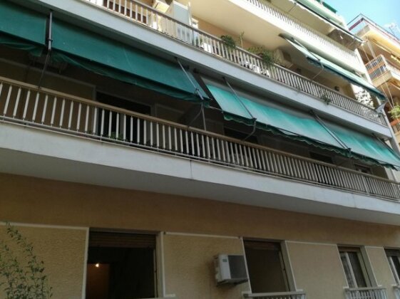 Apartment With 4 Bedrooms in Athina With Wonderful City View Furnished Balcony and Wifi