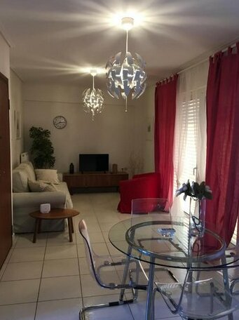 Apartment with beautiful view of the Acropolis - Photo3