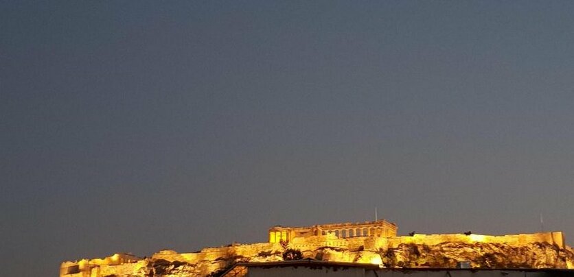 Apartotel Acropolis View