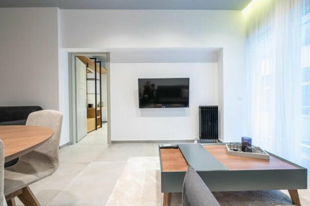 Architect Designed Apartment Plaka Athens - Photo5