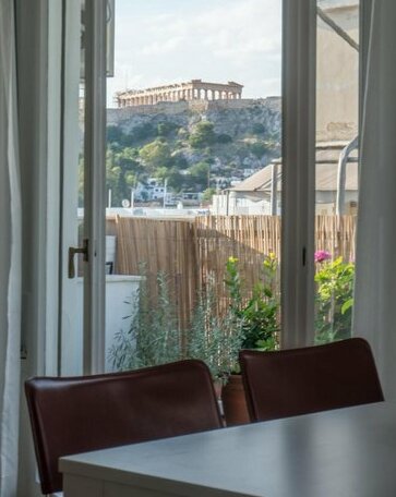 Ariadne's Penthouse in Central Athens - Photo2
