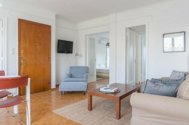 Ariadne's Penthouse in Central Athens - Photo4
