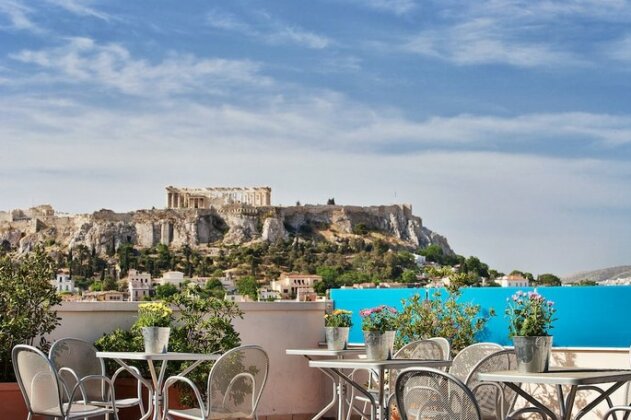 Arion Athens Hotel - Photo2