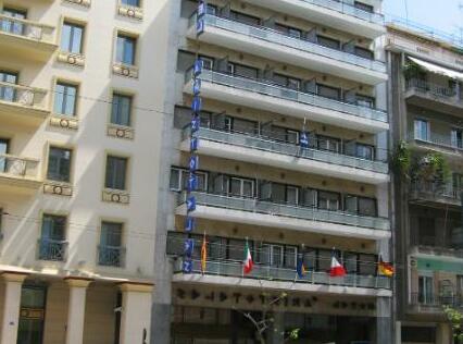 Aristoteles Hotel - Photo4