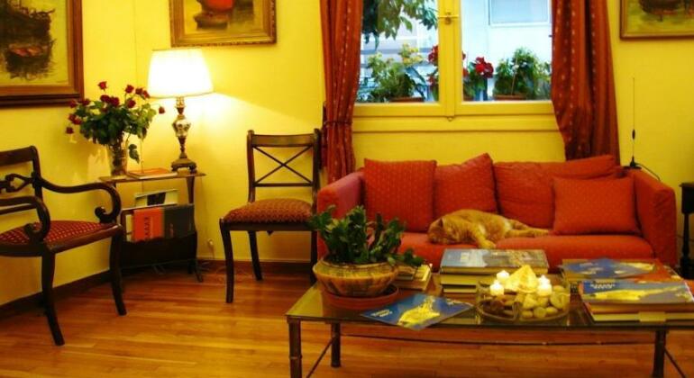 Art Gallery Hotel Athens - Photo4