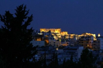 Astonishing view Athens