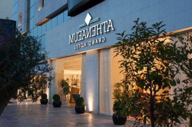 Athenaeum Grand Hotel - Photo2